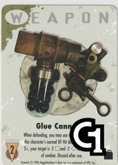 Glue Cannon